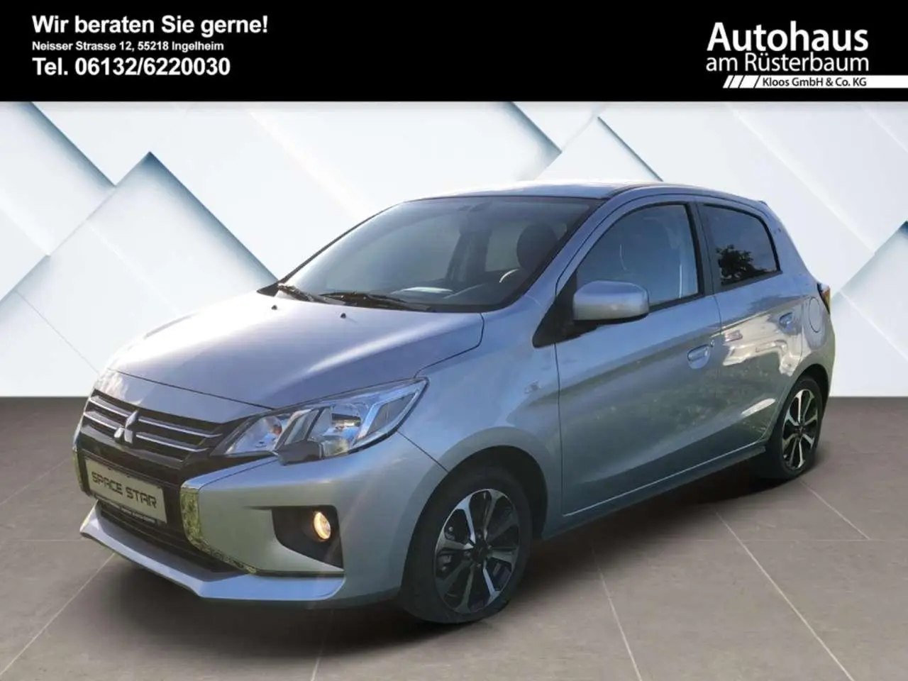 Photo 1 : Mitsubishi Space Star 2024 Petrol