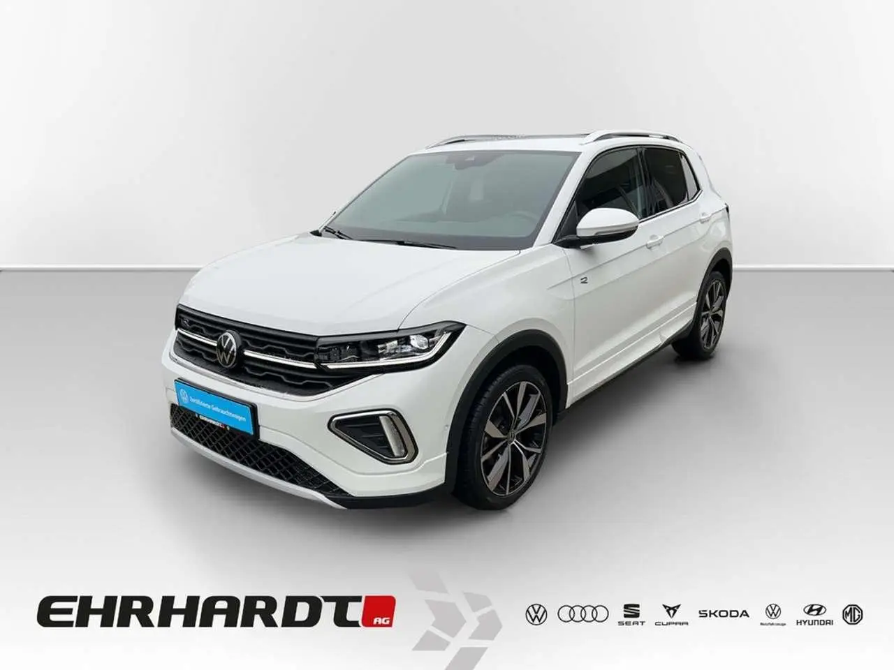 Photo 1 : Volkswagen T-cross 2024 Petrol