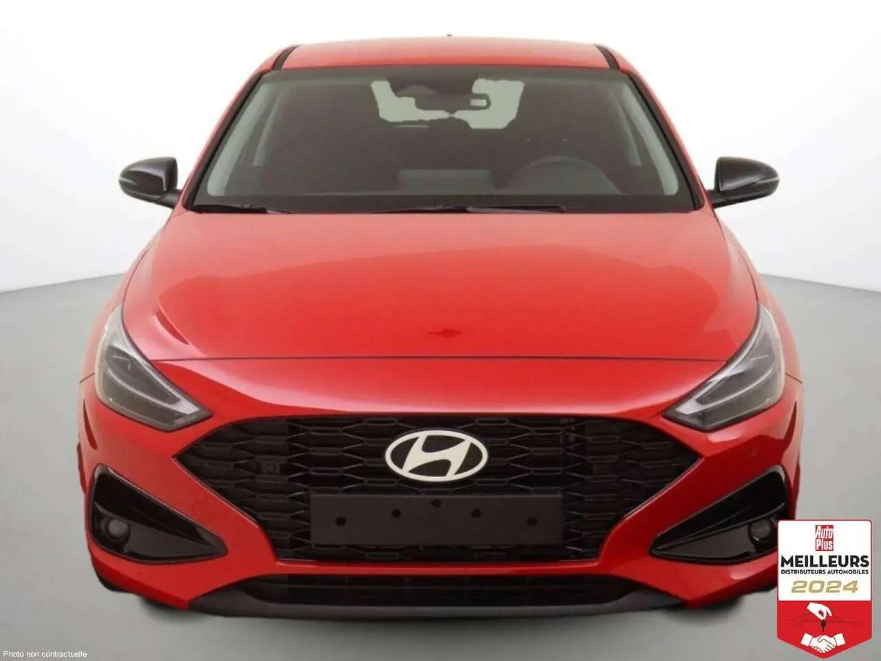 Photo 1 : Hyundai I30 2024 Essence