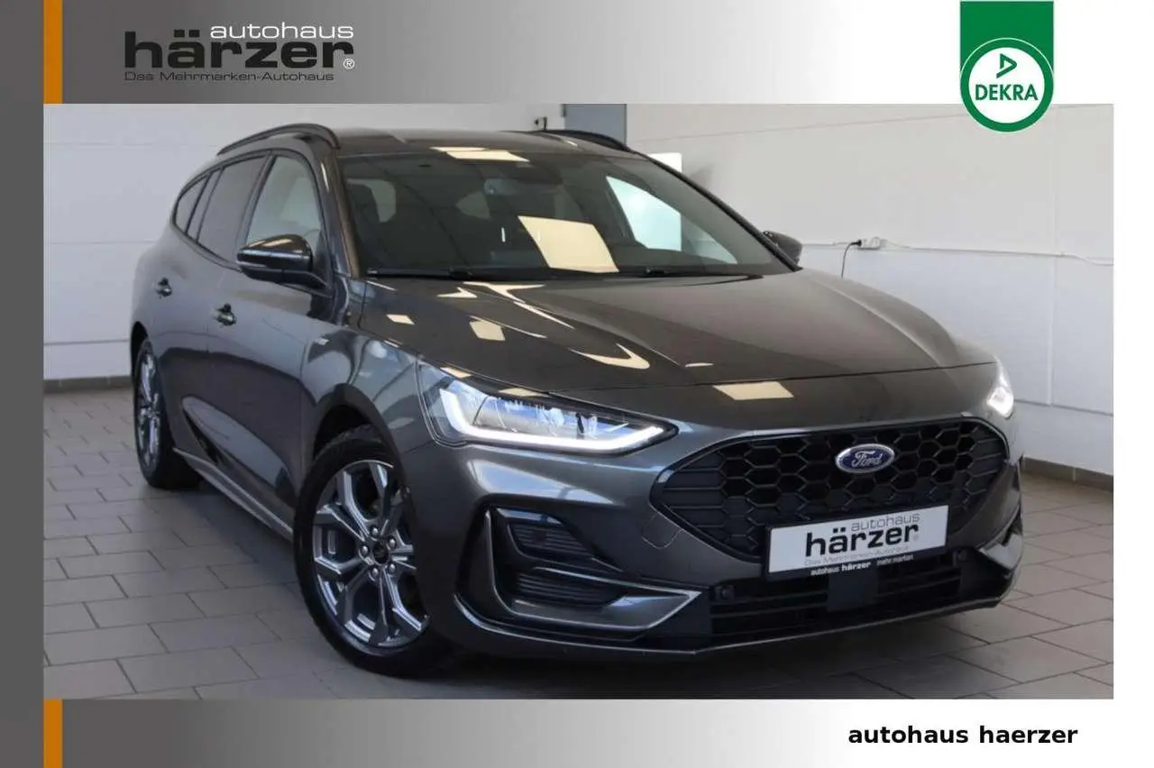 Photo 1 : Ford Focus 2022 Diesel