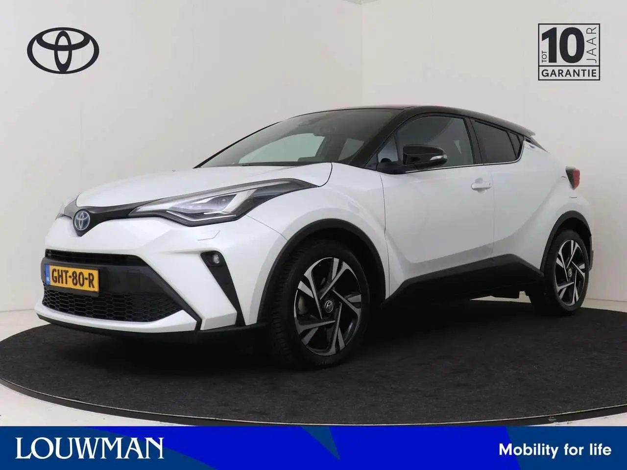 Photo 1 : Toyota C-hr 2023 Hybrid