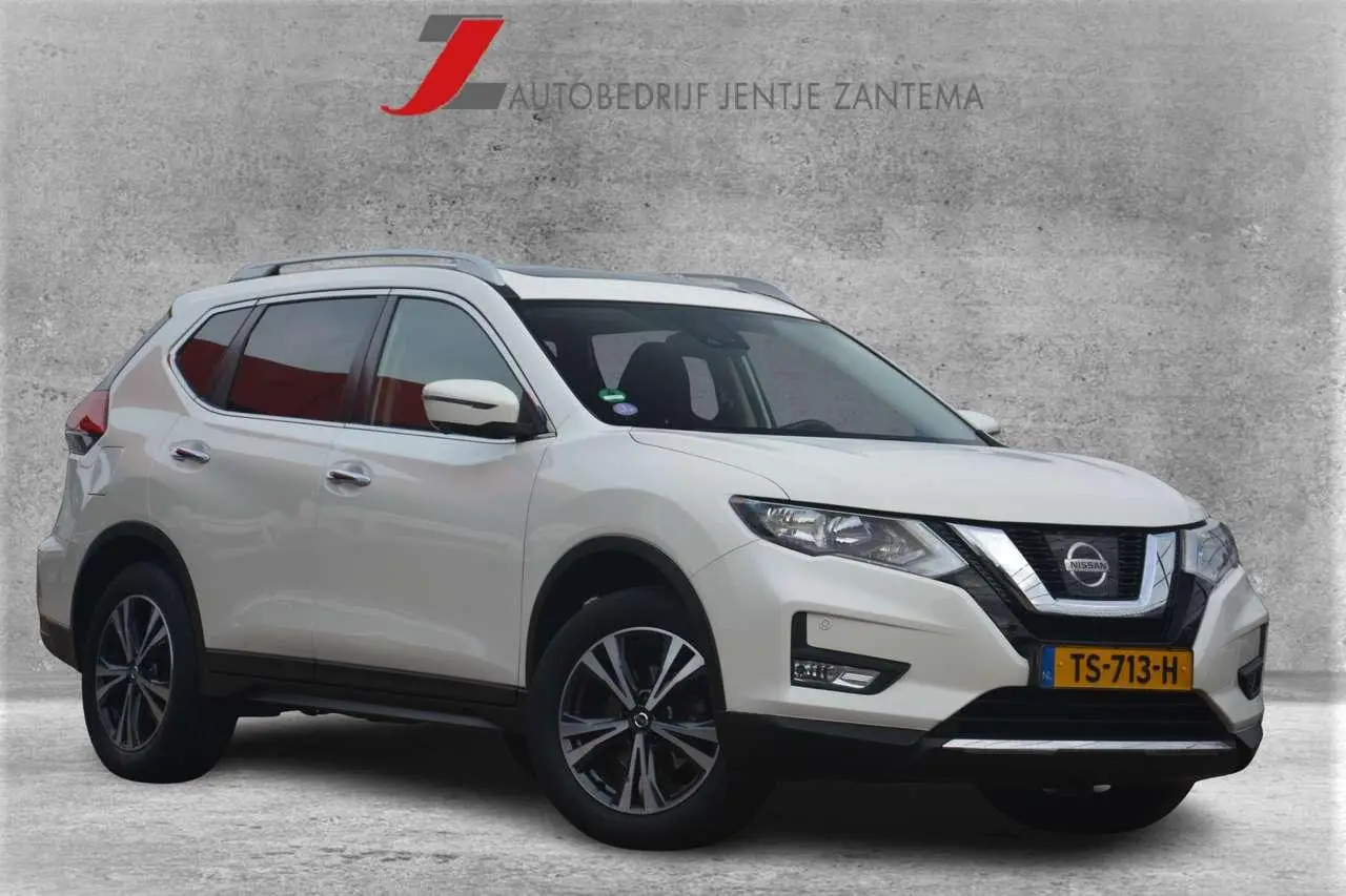 Photo 1 : Nissan X-trail 2018 Petrol