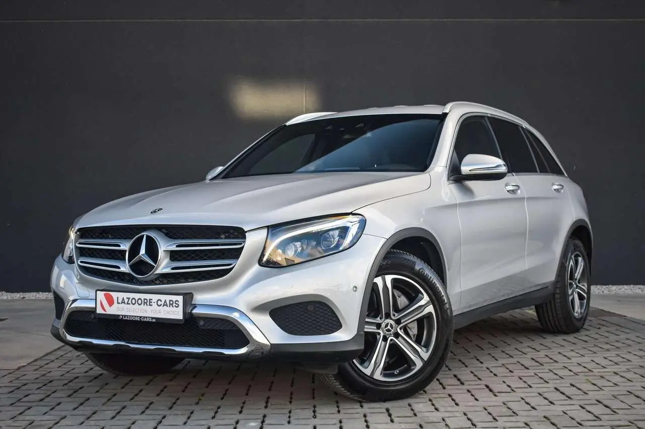 Photo 1 : Mercedes-benz Classe Glc 2017 Diesel