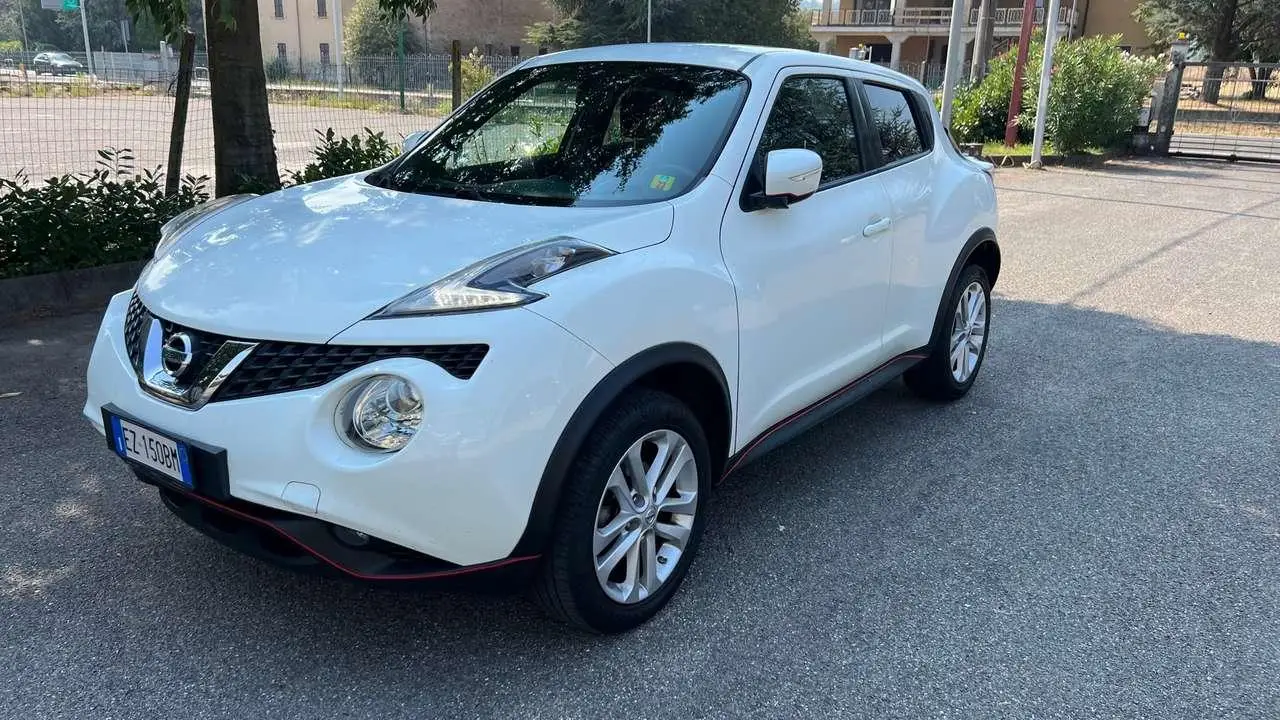 Photo 1 : Nissan Juke 2015 Diesel