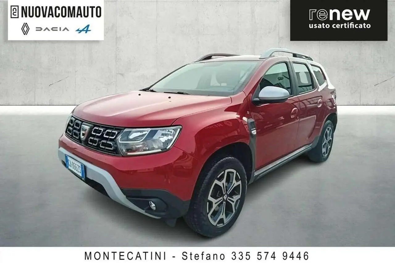 Photo 1 : Dacia Duster 2020 GPL