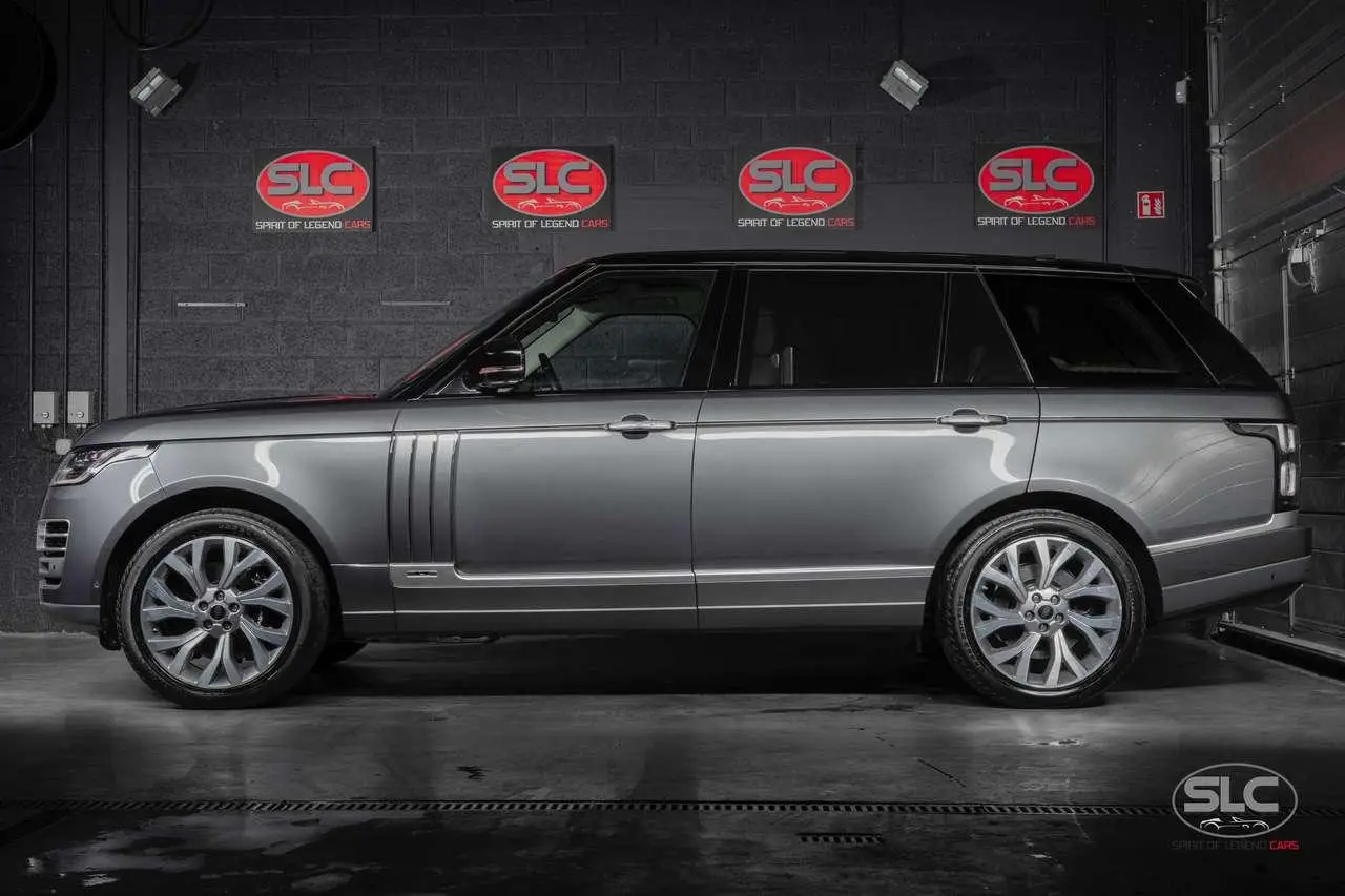 Photo 1 : Land Rover Range Rover 2019 Essence