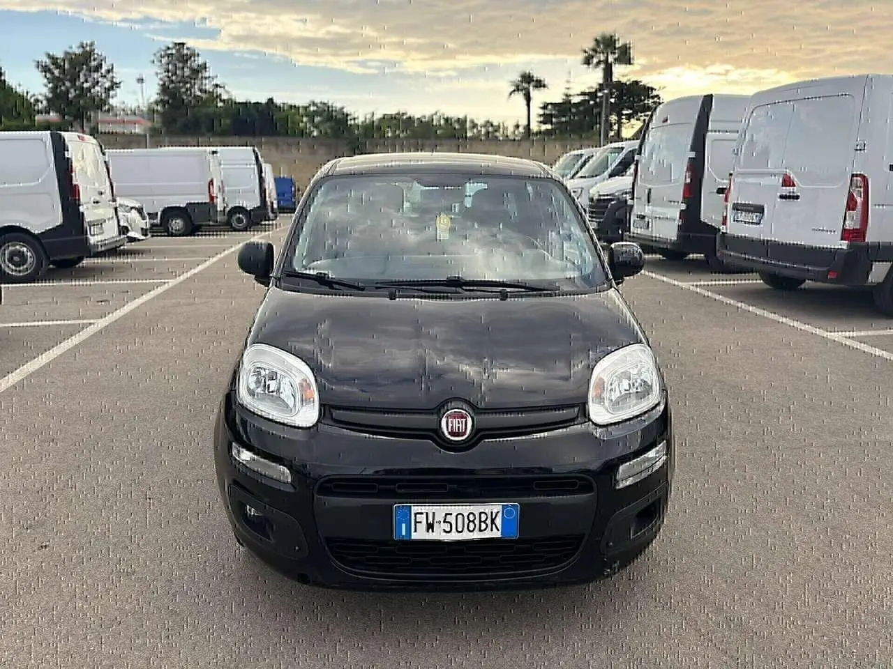 Photo 1 : Fiat Panda 2019 Petrol