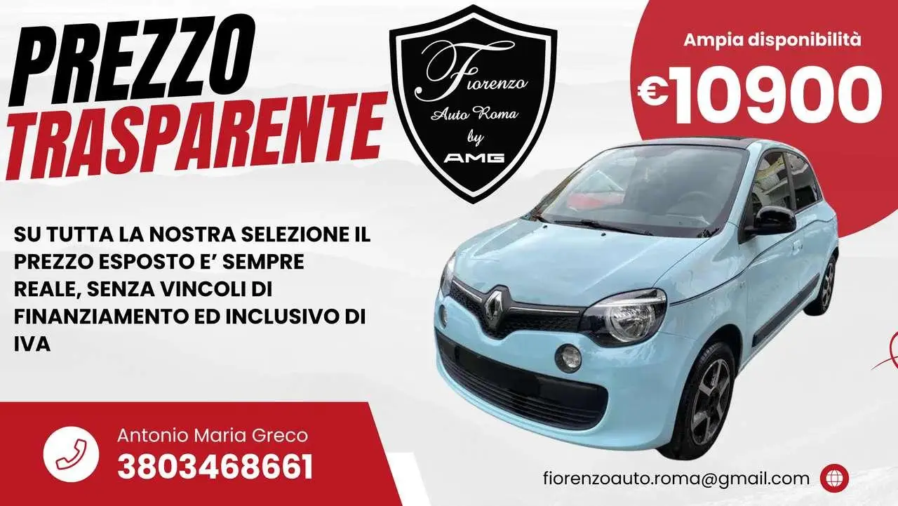 Photo 1 : Renault Twingo 2018 Essence