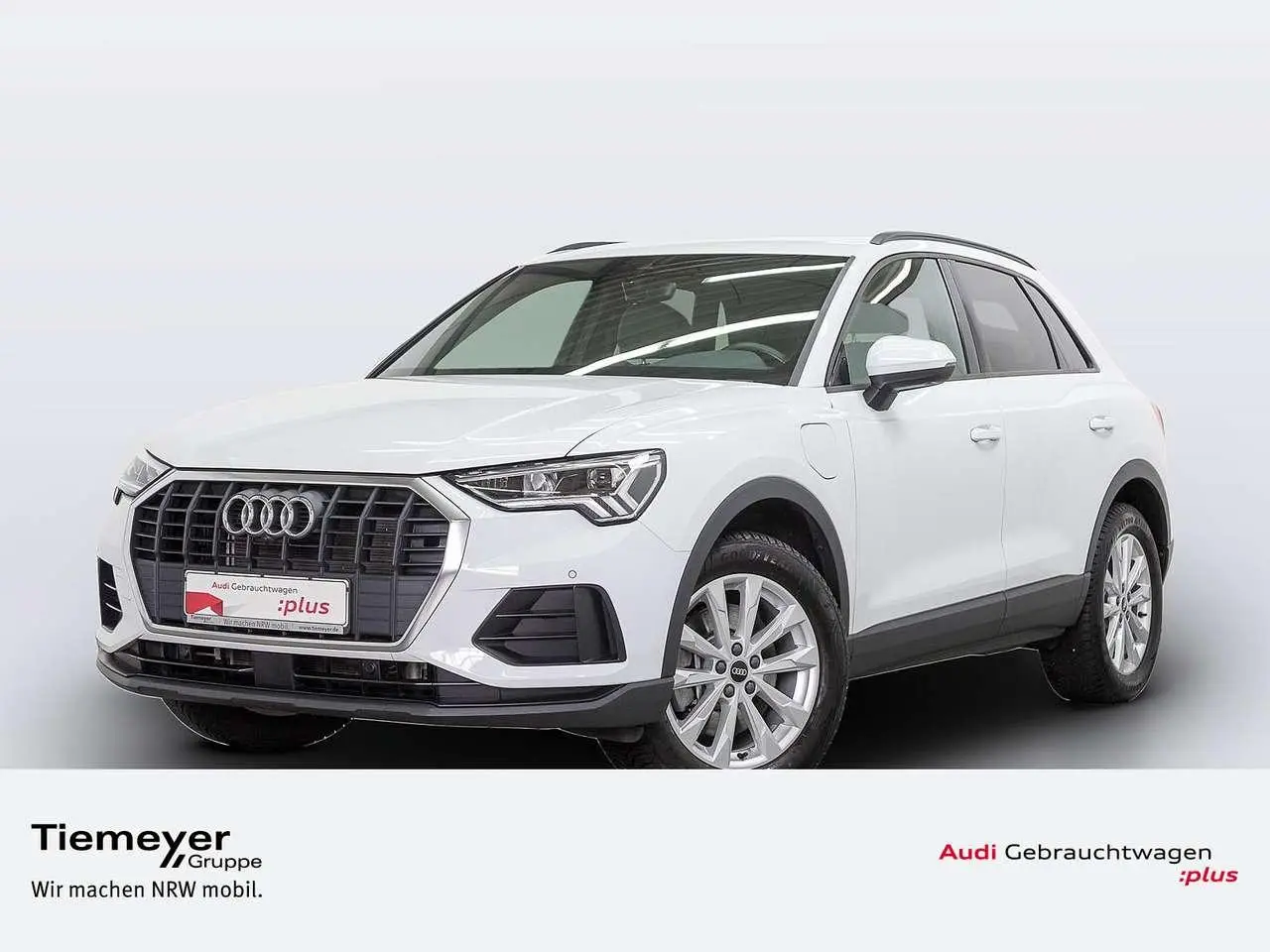 Photo 1 : Audi Q3 2021 Hybrid