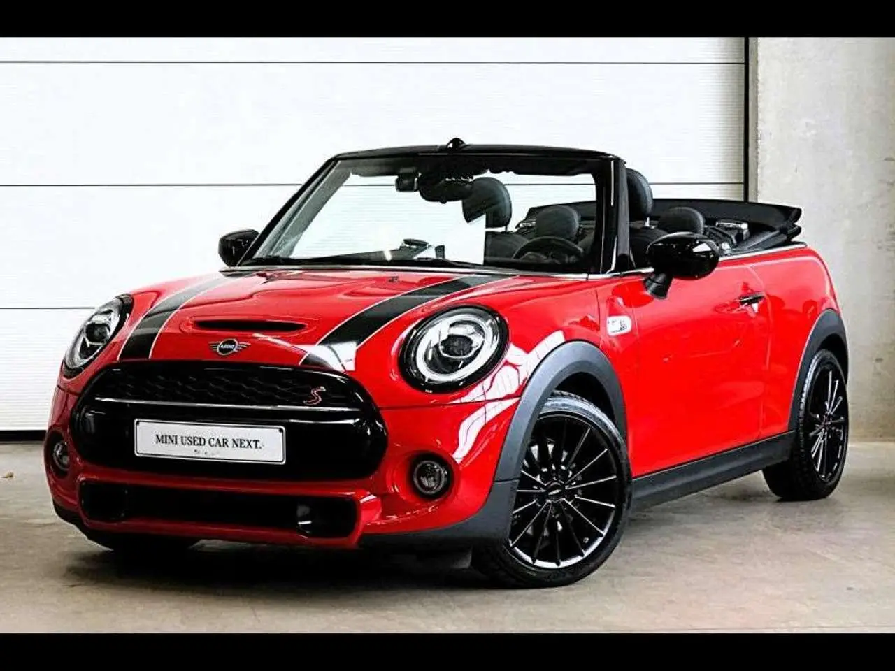 Photo 1 : Mini Cooper 2020 Essence