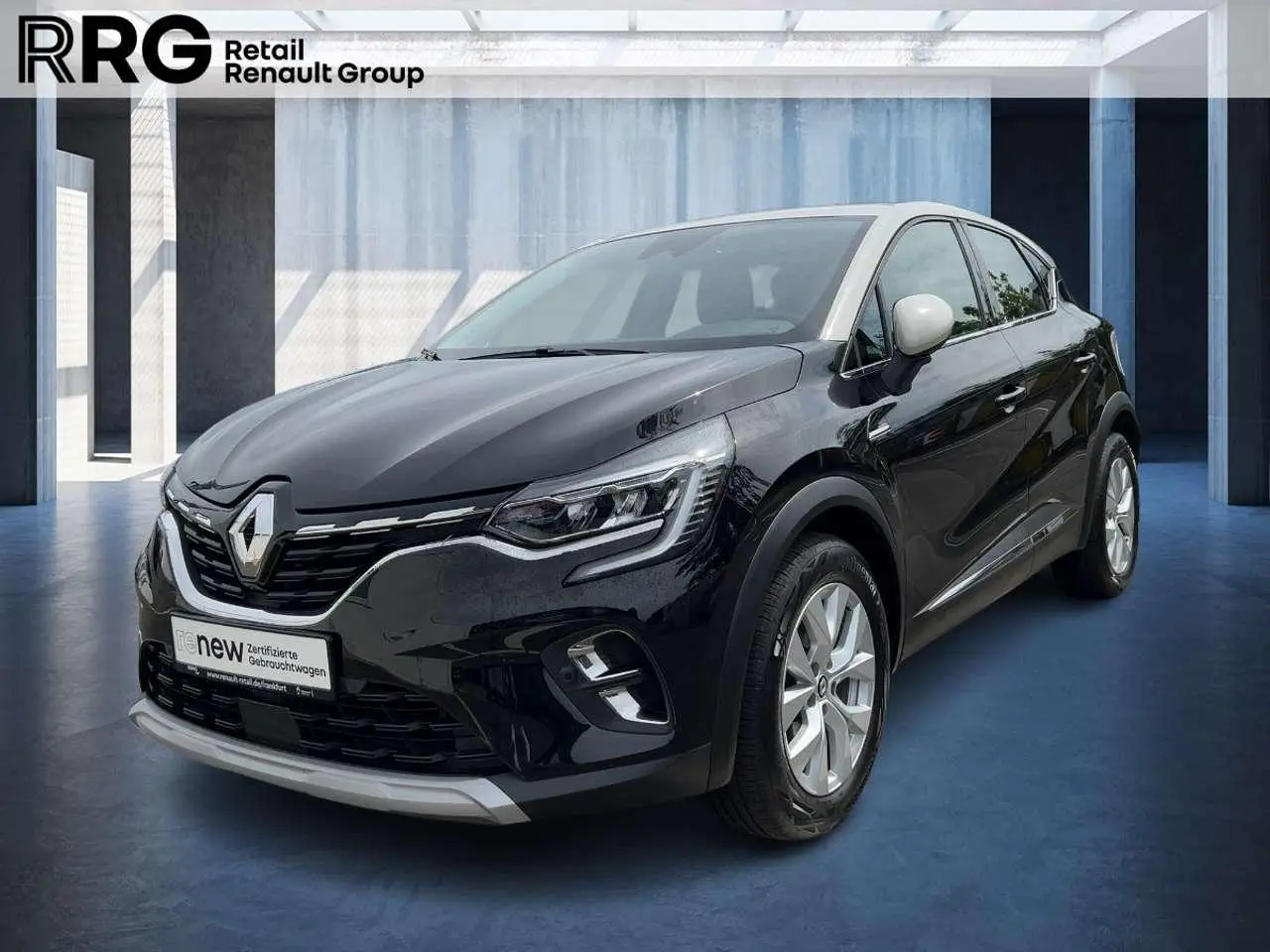 Photo 1 : Renault Captur 2021 Essence