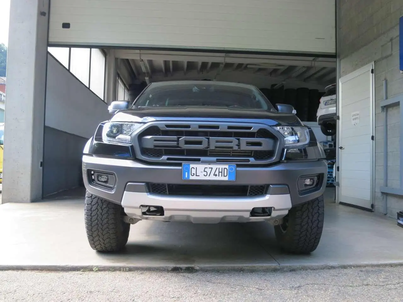 Photo 1 : Ford Ranger 2022 Diesel