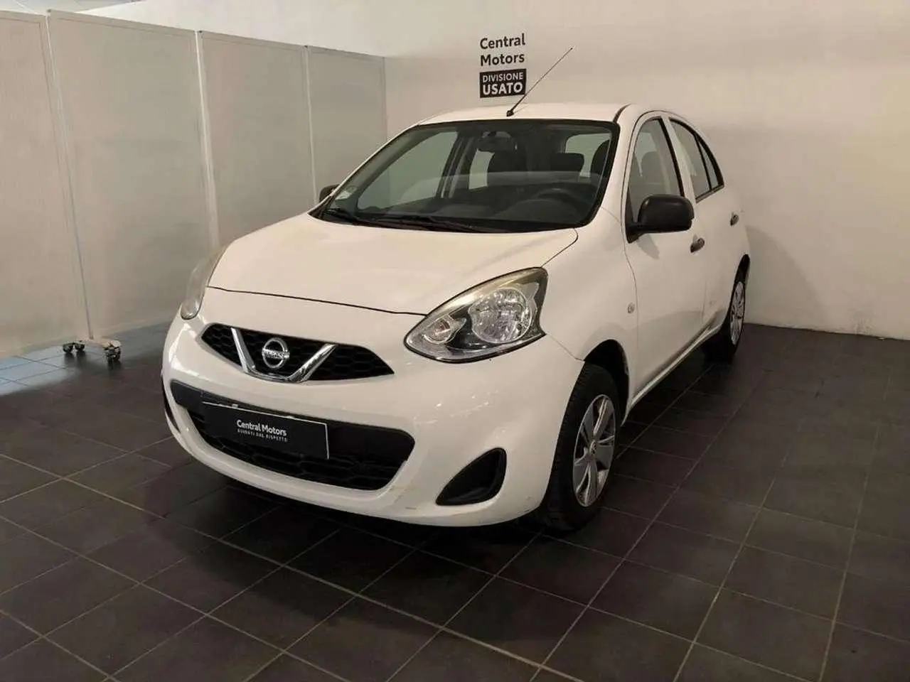 Photo 1 : Nissan Micra 2015 Essence