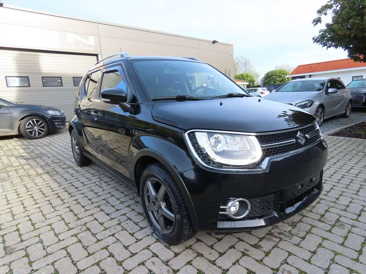 Photo 1 : Suzuki Ignis 2019 Essence