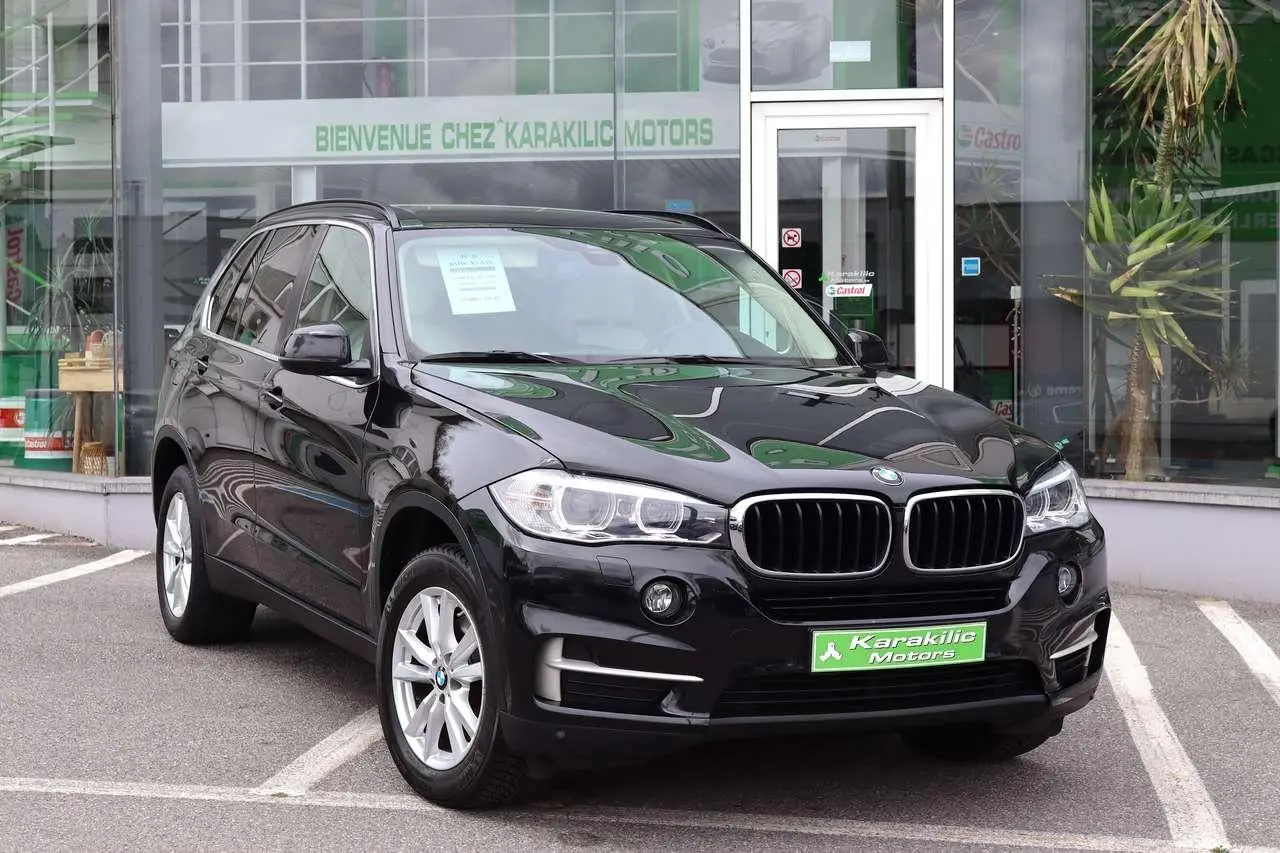 Photo 1 : Bmw X5 2016 Diesel