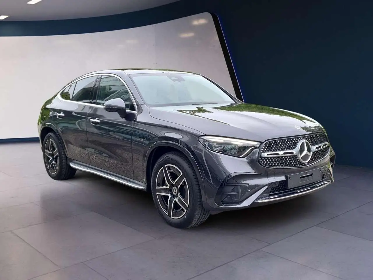 Photo 1 : Mercedes-benz Classe Glc 2024 Diesel