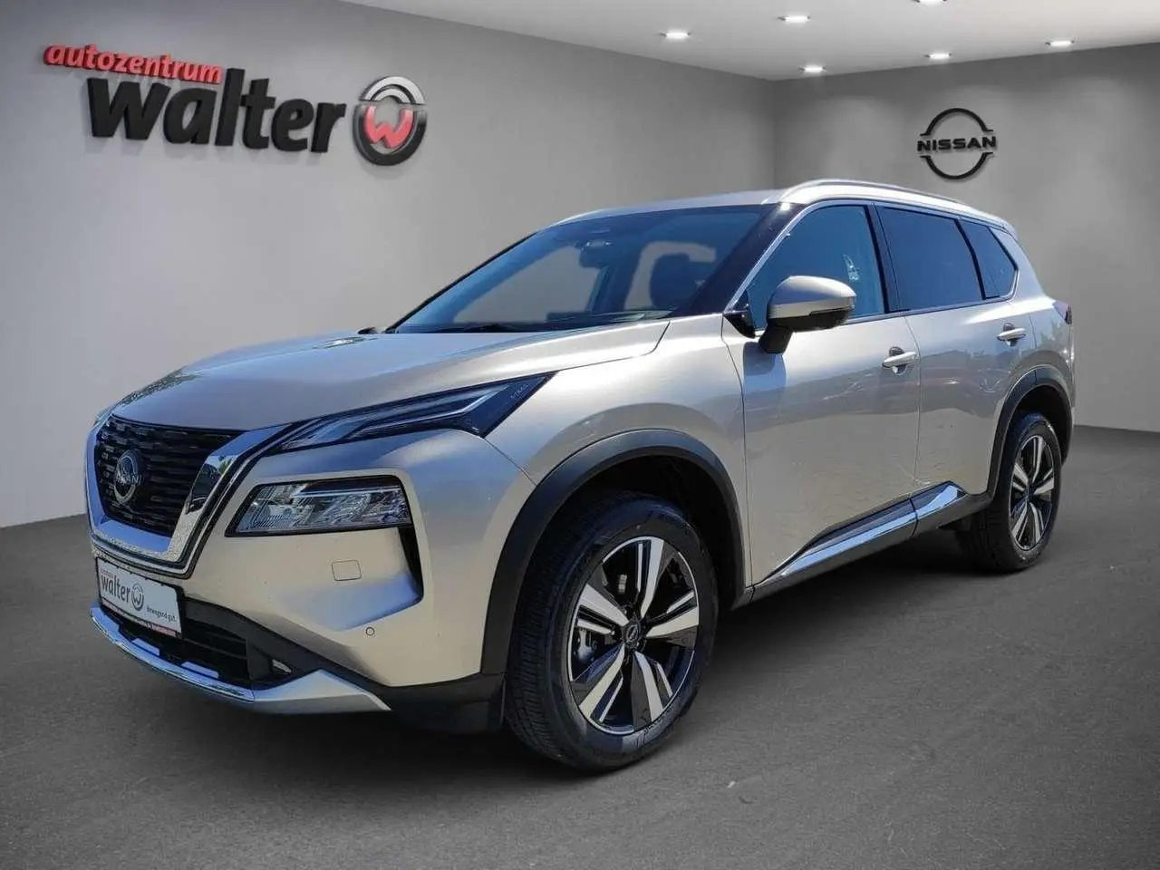 Photo 1 : Nissan X-trail 2024 Essence