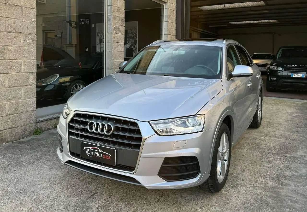 Photo 1 : Audi Q3 2016 Petrol