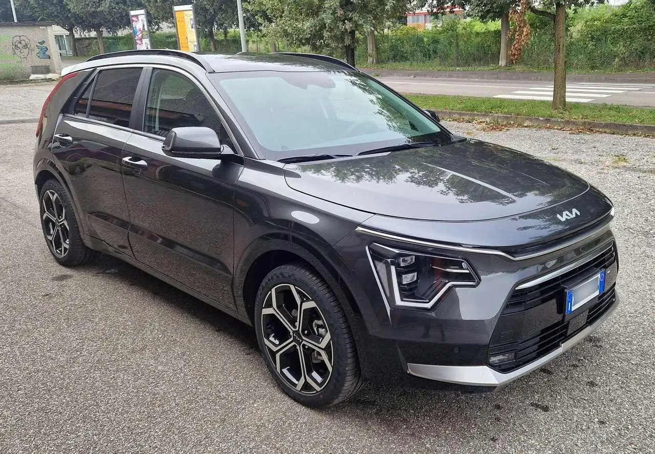 Photo 1 : Kia Niro 2022 Hybrid