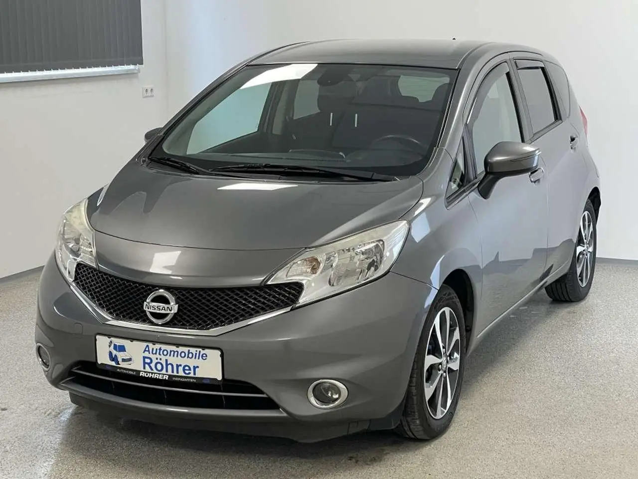 Photo 1 : Nissan Note 2016 Diesel