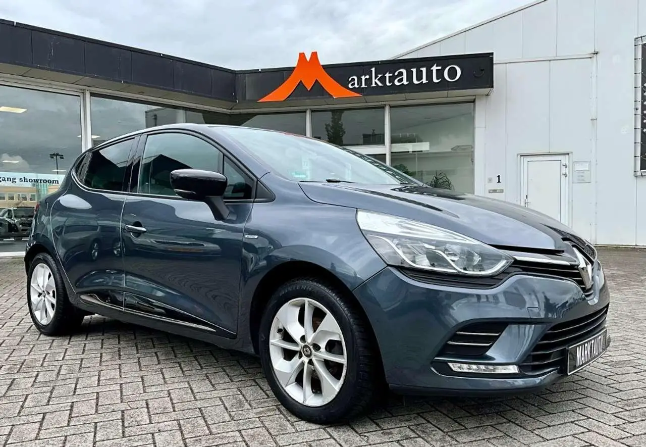 Photo 1 : Renault Clio 2018 Petrol