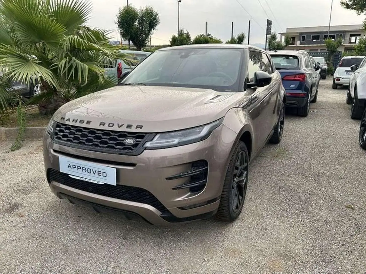 Photo 1 : Land Rover Range Rover Evoque 2020 Diesel