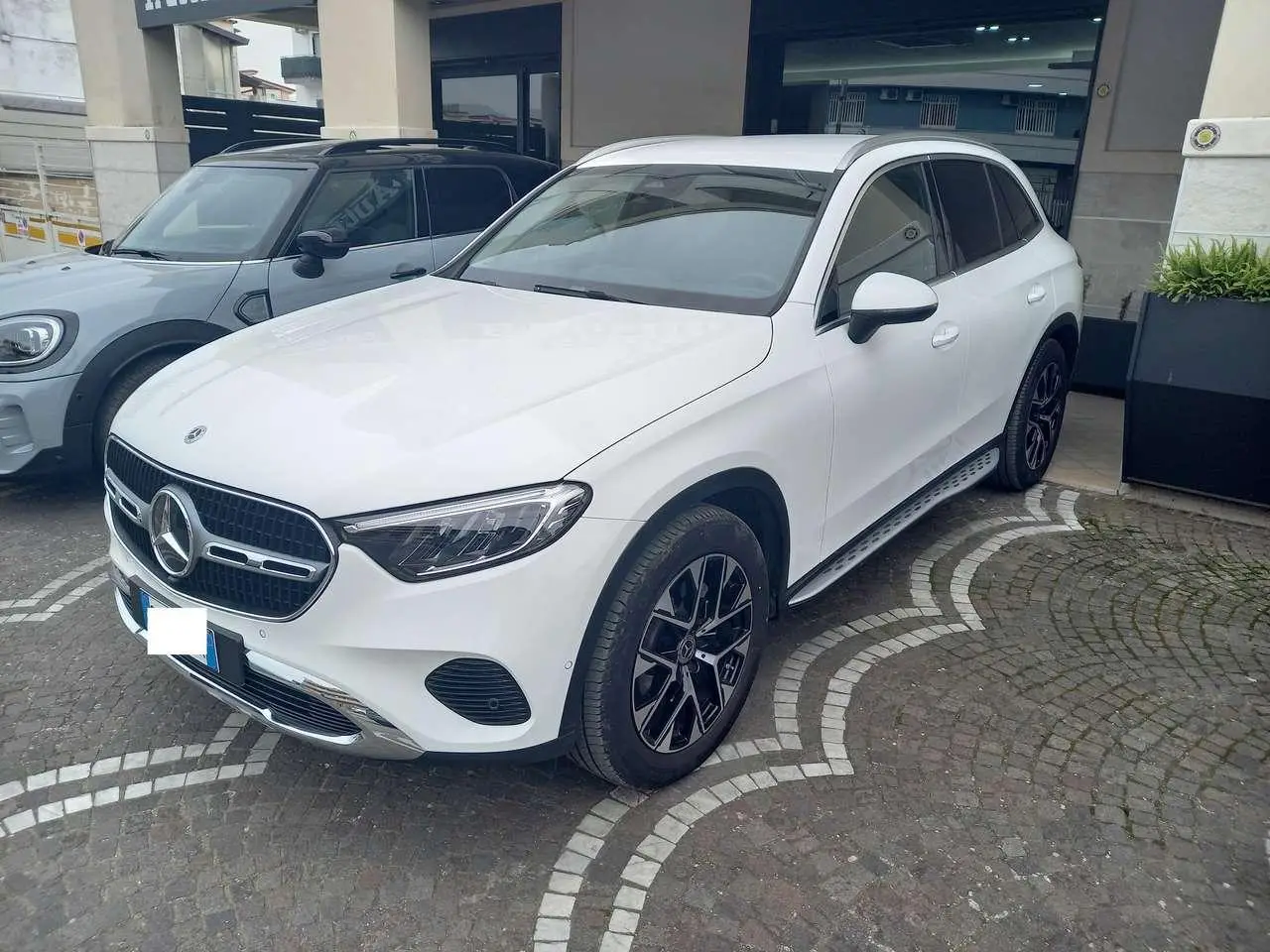 Photo 1 : Mercedes-benz Classe Glc 2023 Hybrid