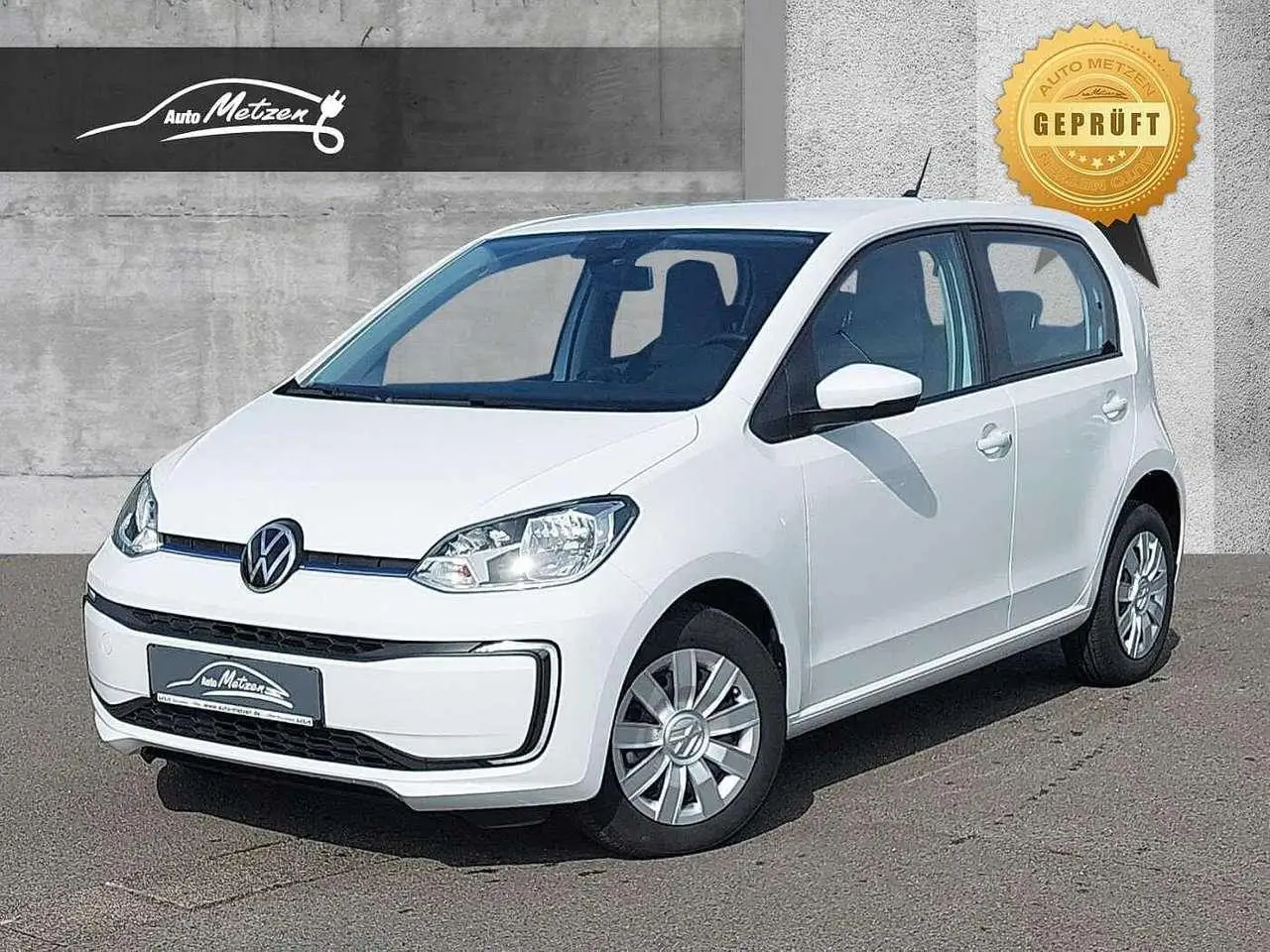 Photo 1 : Volkswagen Up! 2021 Électrique