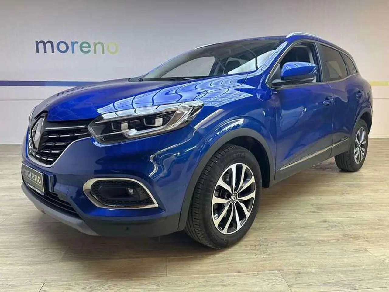 Photo 1 : Renault Kadjar 2022 Diesel