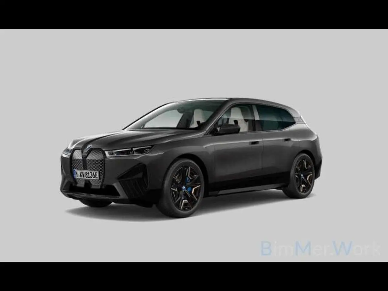 Photo 1 : Bmw Ix 2023 Électrique