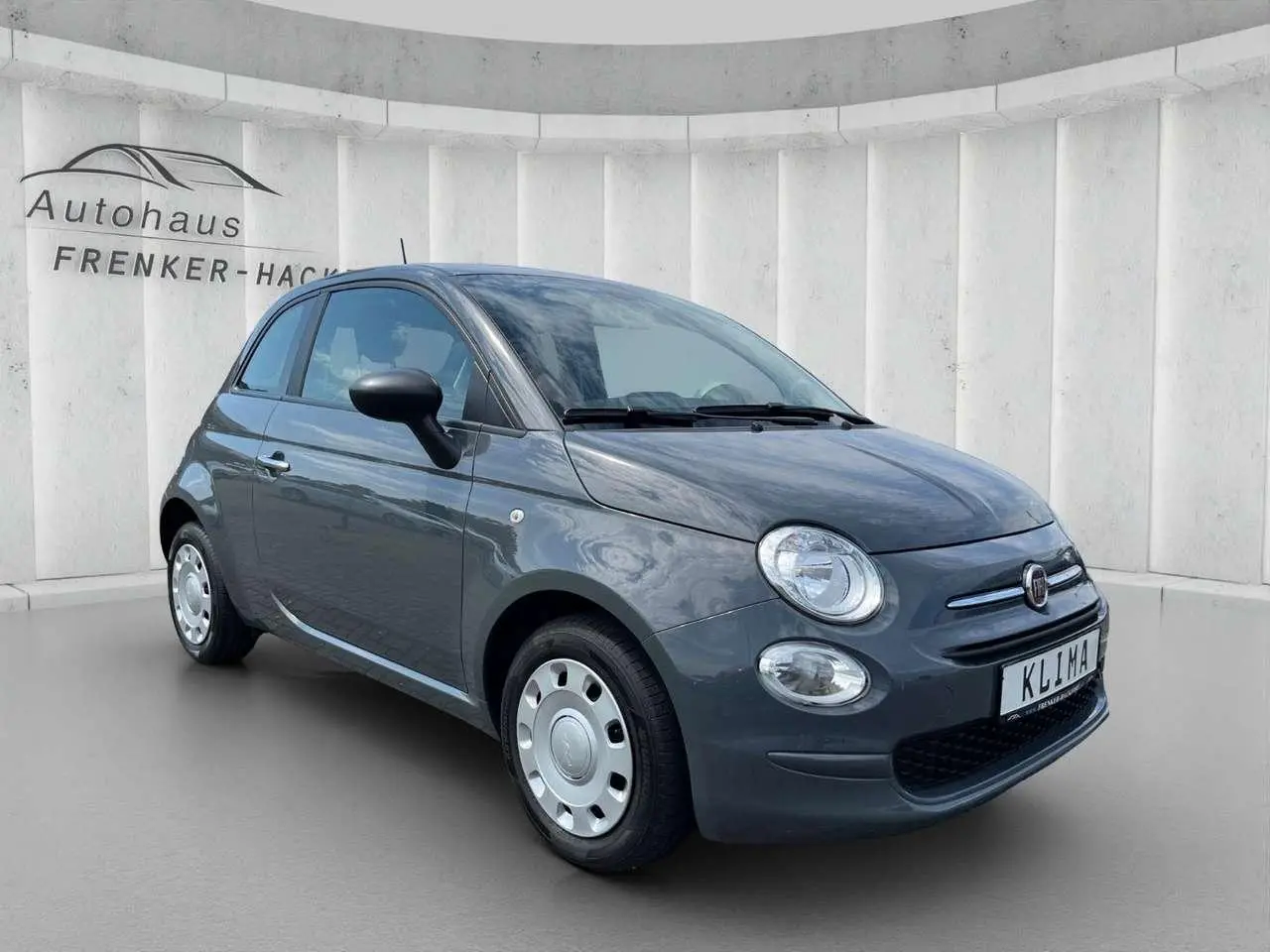 Photo 1 : Fiat 500 2021 Essence