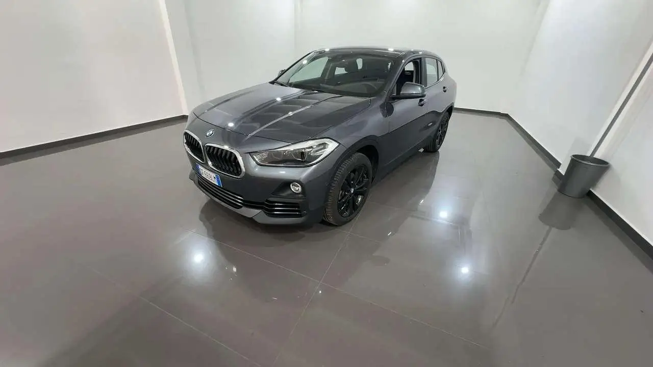 Photo 1 : Bmw X2 2020 Diesel