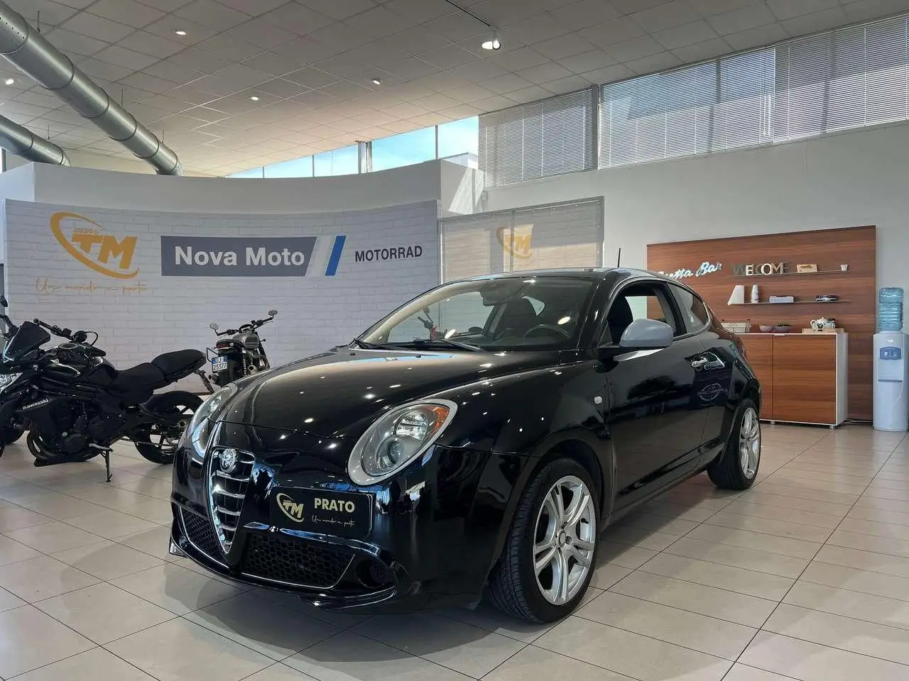 Photo 1 : Alfa Romeo Mito 2016 Petrol