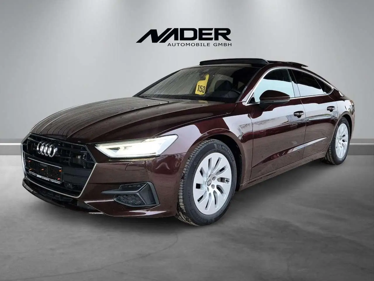 Photo 1 : Audi A7 2020 Diesel