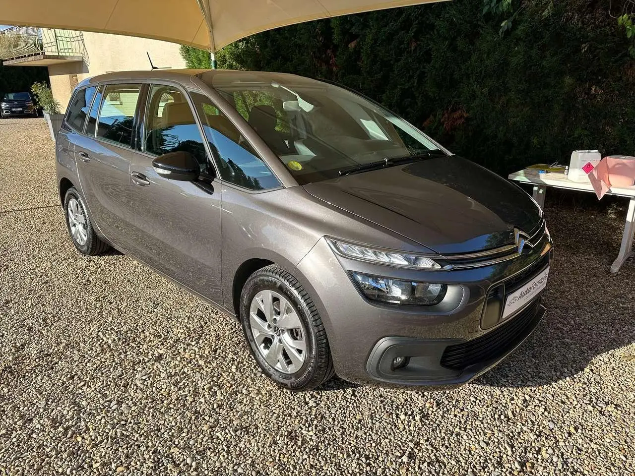 Photo 1 : Citroen C4 2021 Diesel