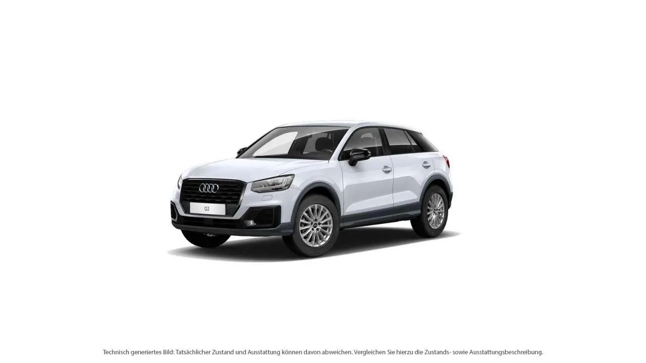 Photo 1 : Audi Q2 2019 Essence