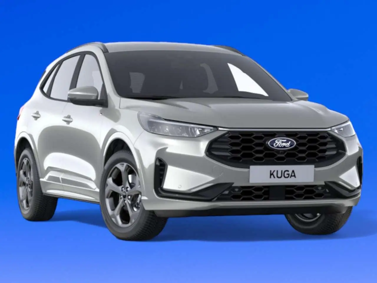 Photo 1 : Ford Kuga 2024 Petrol