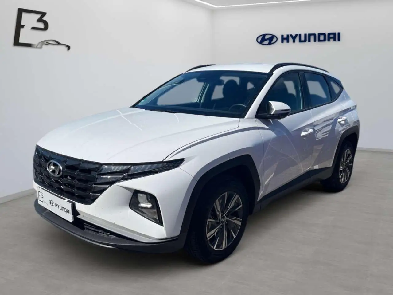 Photo 1 : Hyundai Tucson 2023 Hybride