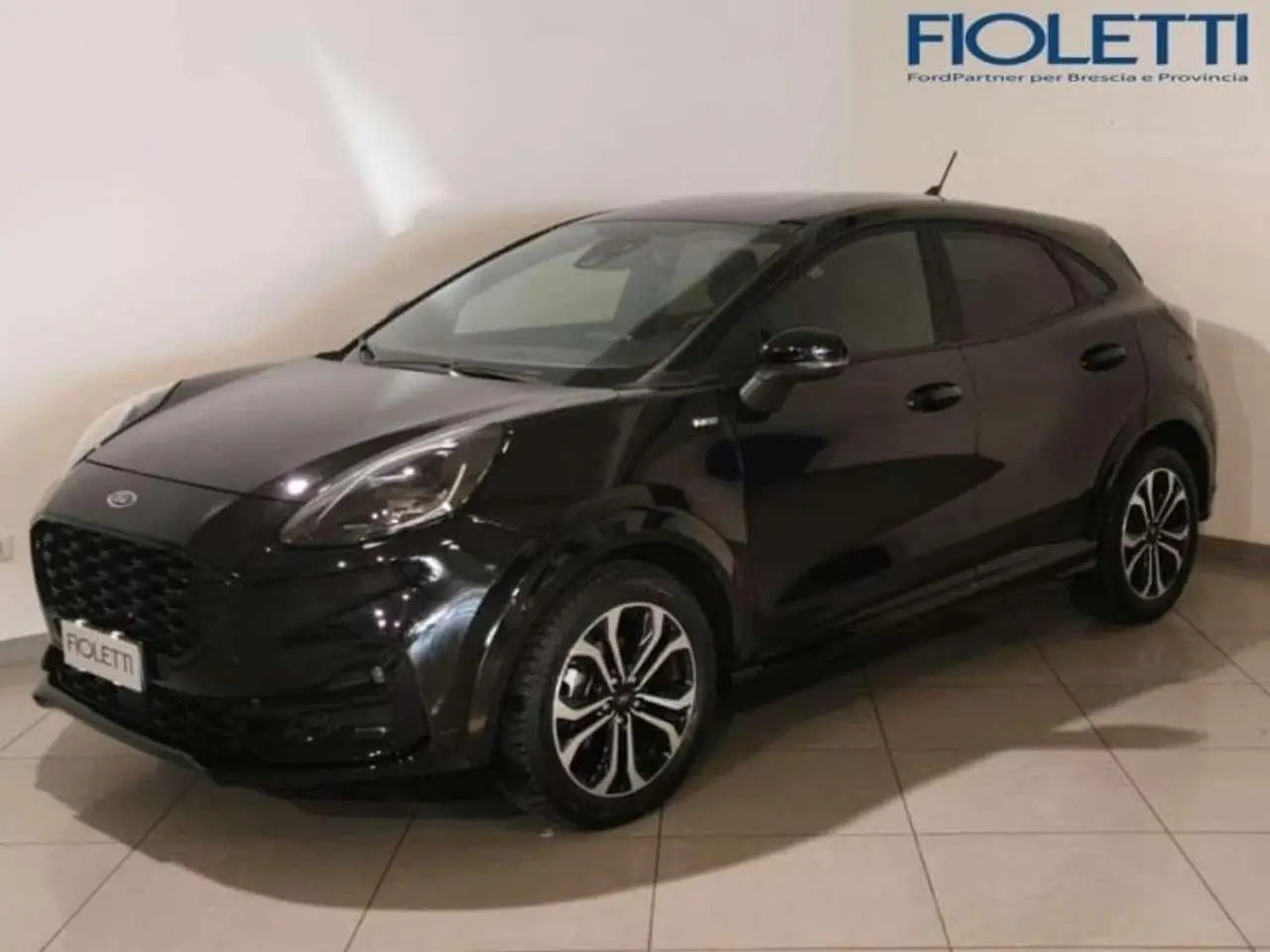 Photo 1 : Ford Puma 2020 Hybride