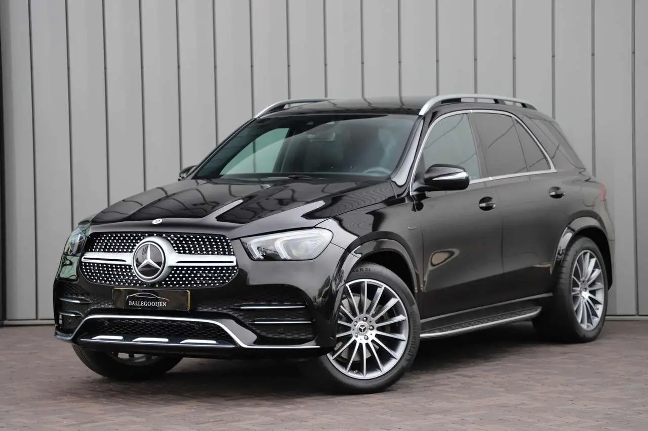 Photo 1 : Mercedes-benz Classe Gle 2021 Hybride