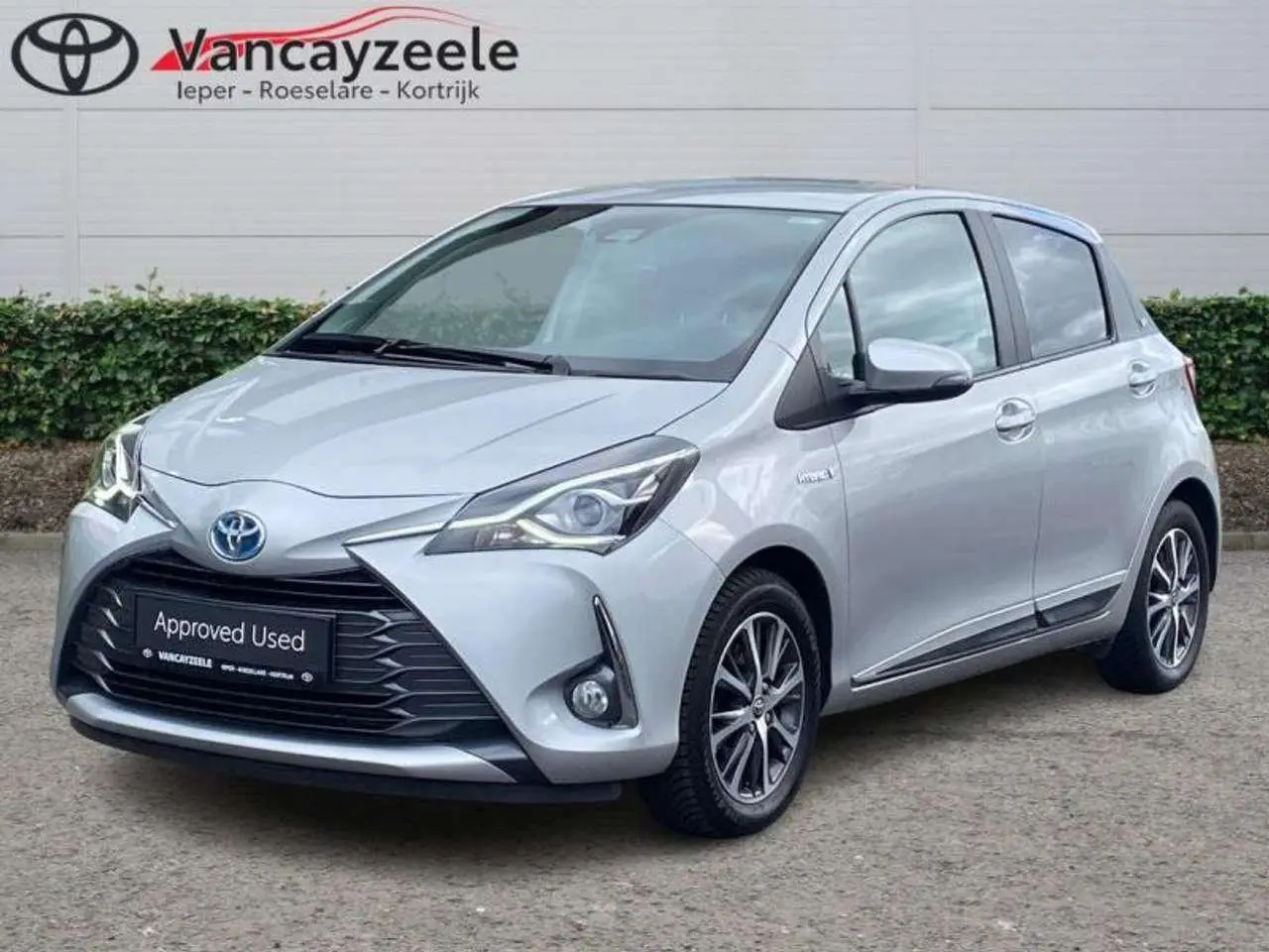 Photo 1 : Toyota Yaris 2020 Hybrid