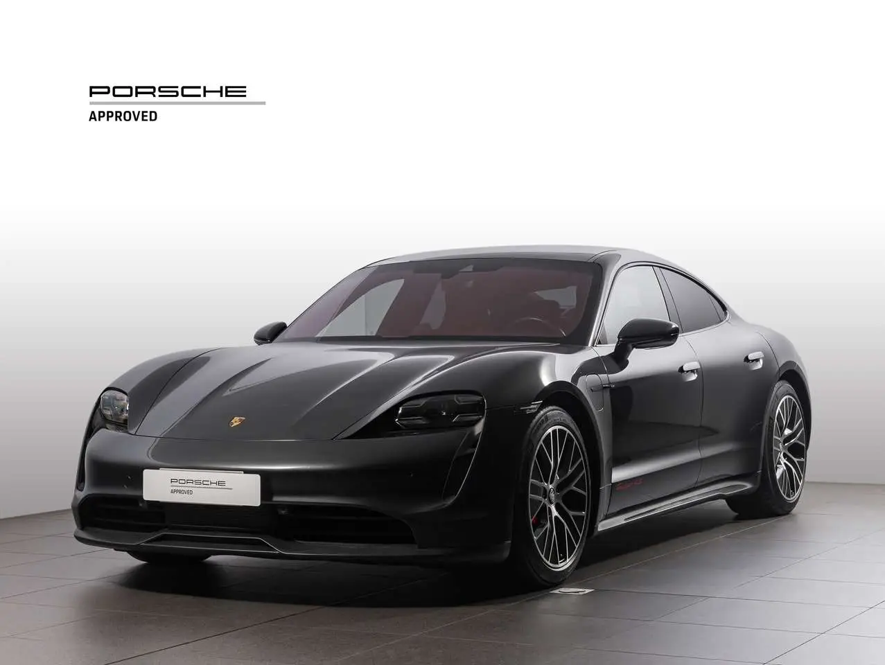 Photo 1 : Porsche Taycan 2020 Electric