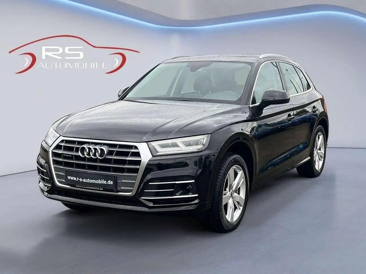 Photo 1 : Audi Q5 2017 Diesel