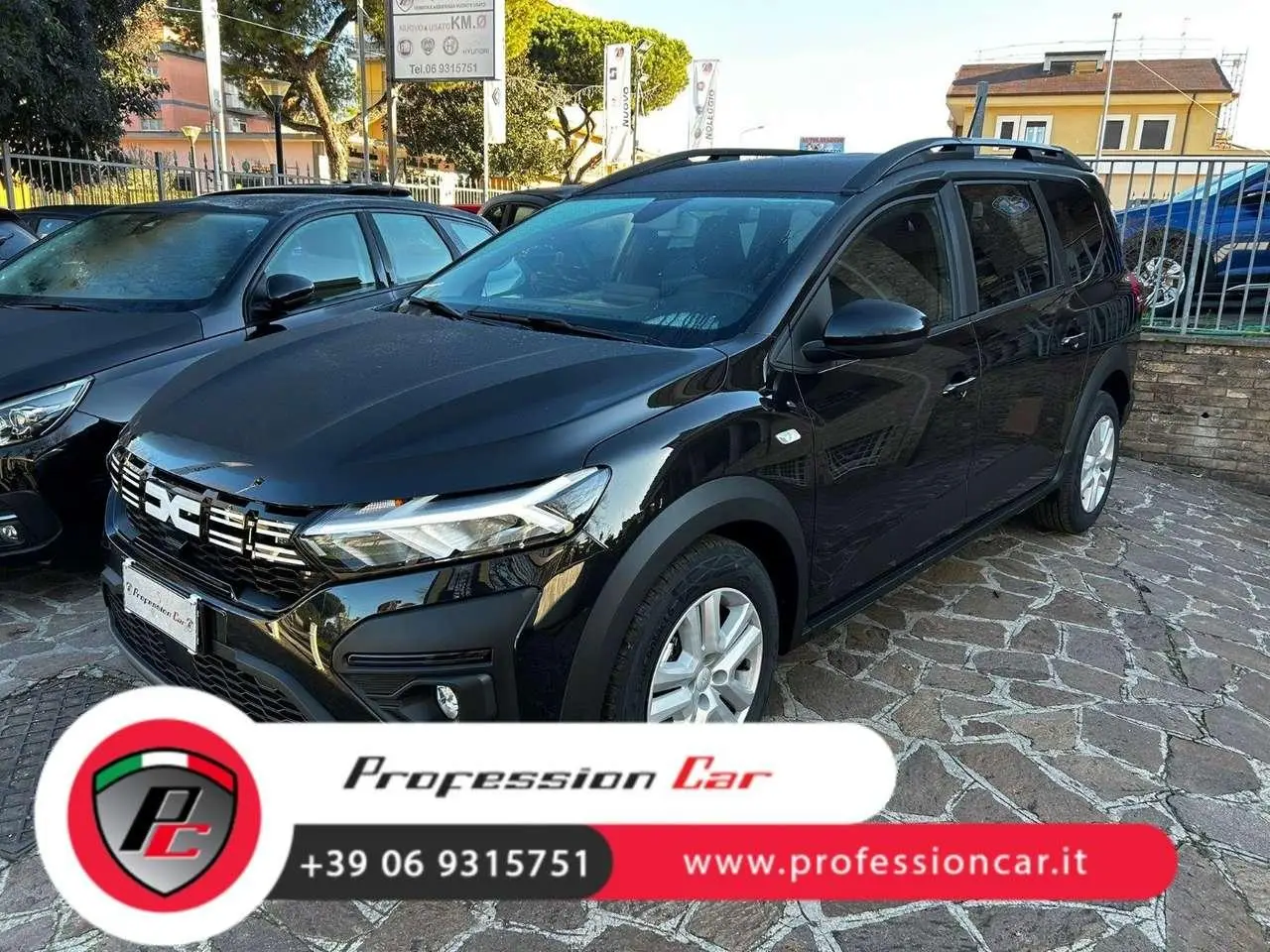 Photo 1 : Dacia Jogger 2024 GPL