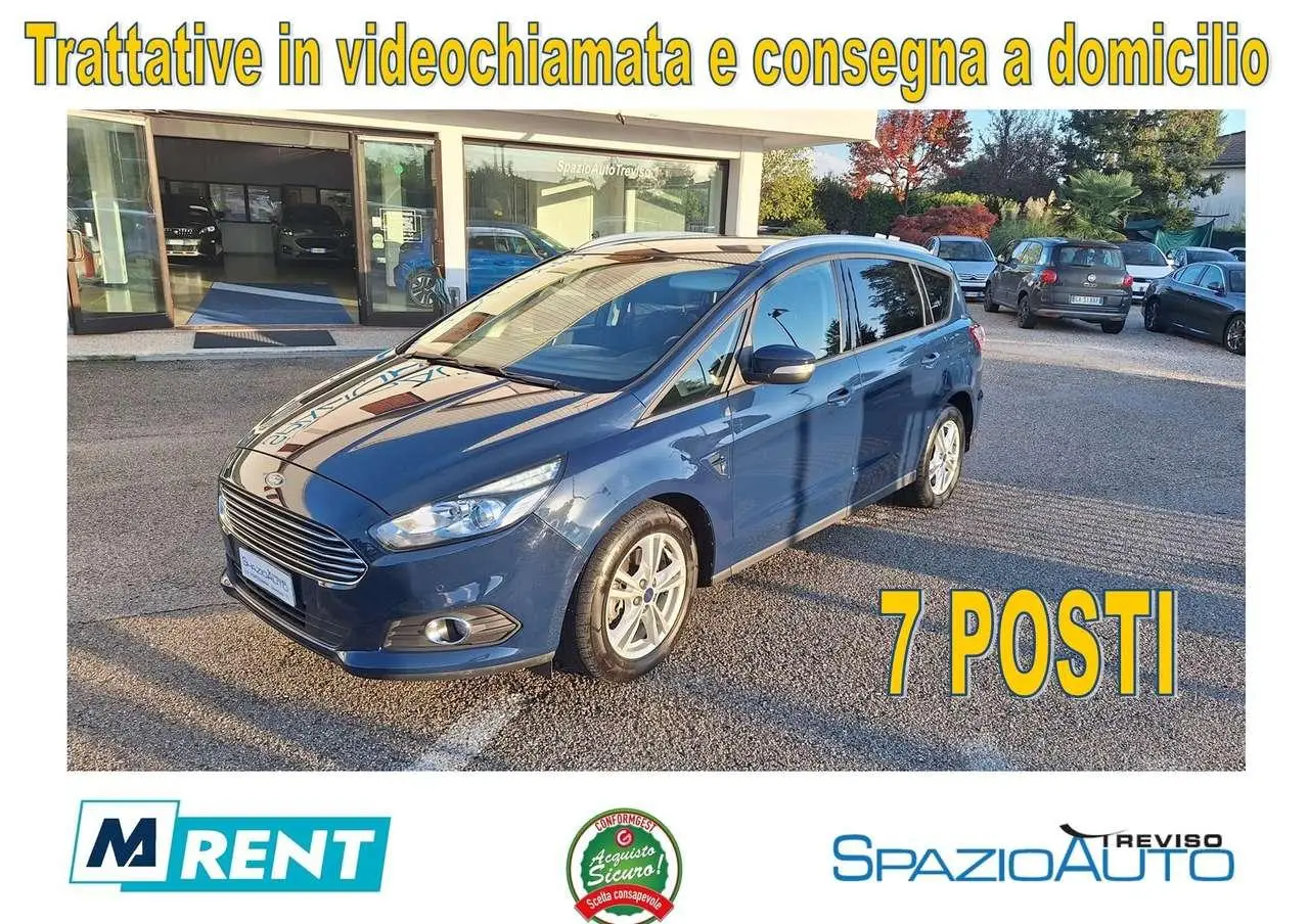 Photo 1 : Ford S-max 2019 Diesel