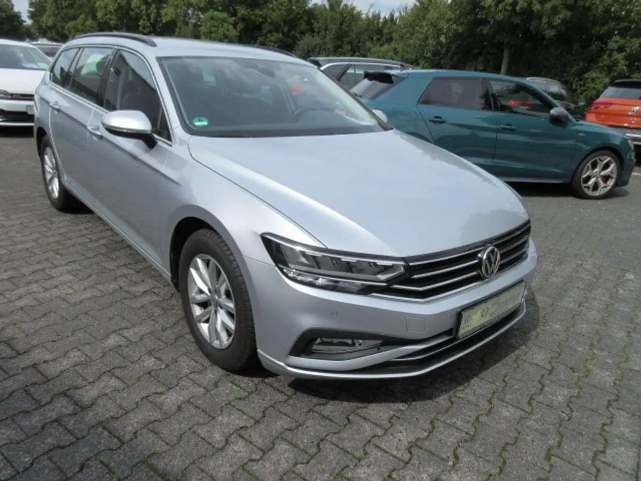 Photo 1 : Volkswagen Passat 2020 Diesel