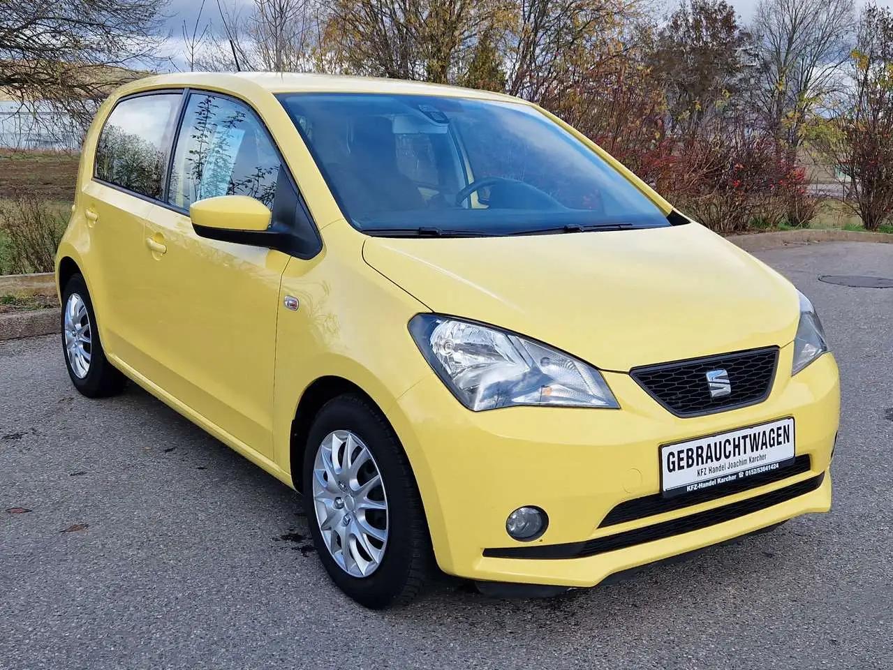 Photo 1 : Seat Mii 2019 Petrol