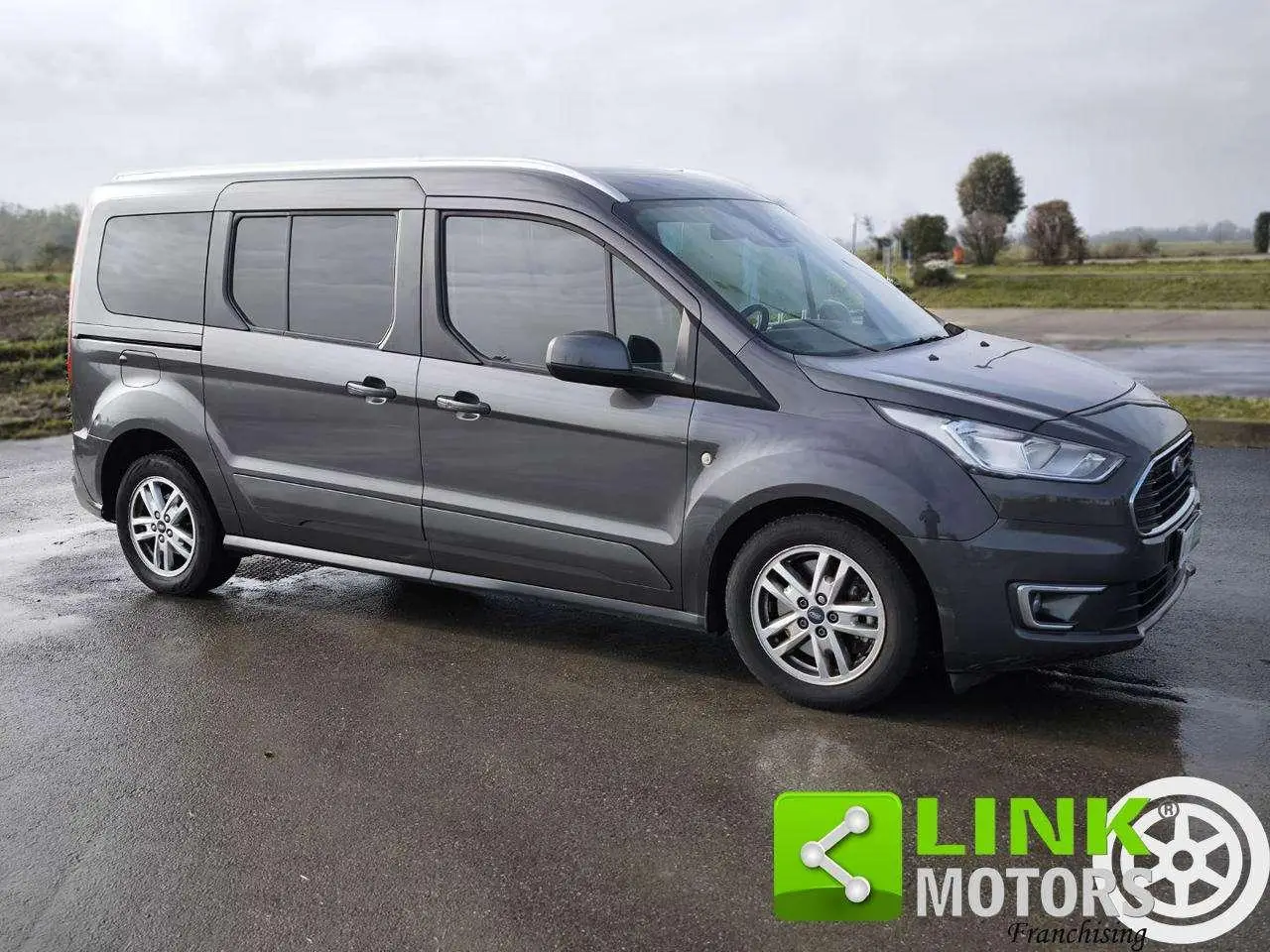 Photo 1 : Ford Tourneo 2019 Diesel