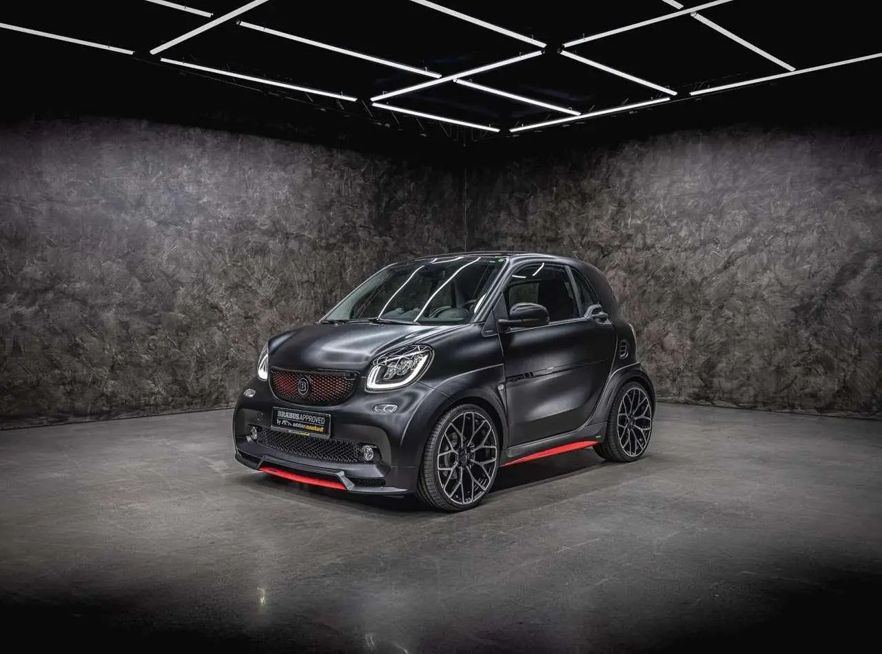 Photo 1 : Smart Fortwo 2019 Petrol