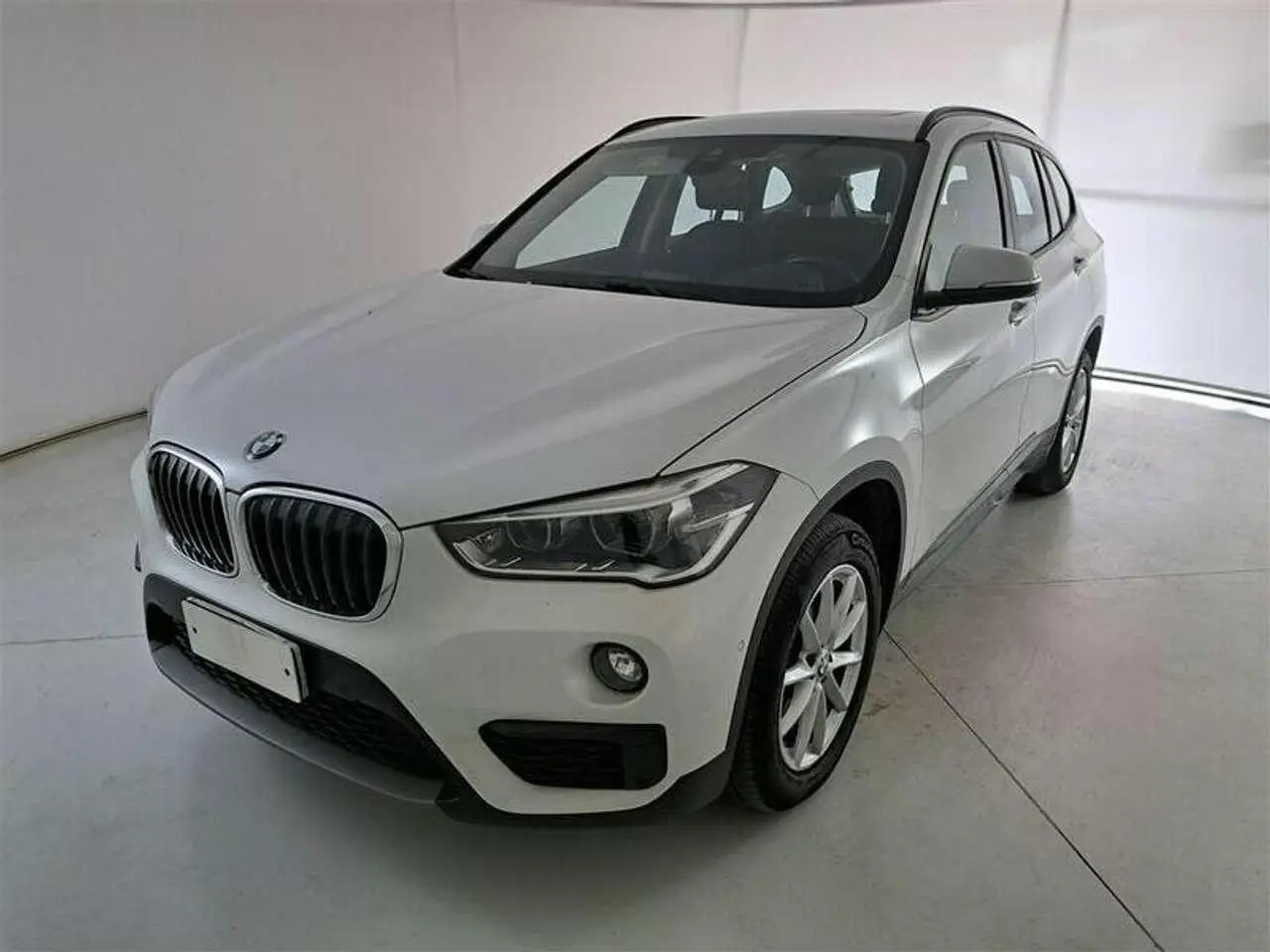 Photo 1 : Bmw X1 2019 Diesel